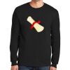 Ultra Cotton ® 100% Cotton Long Sleeve T Shirt Thumbnail