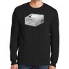 Ultra Cotton ® 100% Cotton Long Sleeve T Shirt Thumbnail