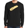 Ultra Cotton ® 100% Cotton Long Sleeve T Shirt Thumbnail