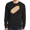 Ultra Cotton ® 100% Cotton Long Sleeve T Shirt Thumbnail