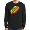 Ultra Cotton ® 100% Cotton Long Sleeve T Shirt Thumbnail