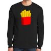 Ultra Cotton ® 100% Cotton Long Sleeve T Shirt Thumbnail