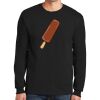 Ultra Cotton ® 100% Cotton Long Sleeve T Shirt Thumbnail