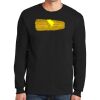Ultra Cotton ® 100% Cotton Long Sleeve T Shirt Thumbnail