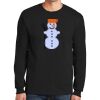 Ultra Cotton ® 100% Cotton Long Sleeve T Shirt Thumbnail