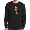 Ultra Cotton ® 100% Cotton Long Sleeve T Shirt Thumbnail