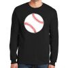 Ultra Cotton ® 100% Cotton Long Sleeve T Shirt Thumbnail