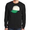 Ultra Cotton ® 100% Cotton Long Sleeve T Shirt Thumbnail
