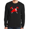 Ultra Cotton ® 100% Cotton Long Sleeve T Shirt Thumbnail