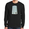 Ultra Cotton ® 100% Cotton Long Sleeve T Shirt Thumbnail