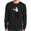 Ultra Cotton ® 100% Cotton Long Sleeve T Shirt Thumbnail