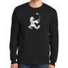 Ultra Cotton ® 100% Cotton Long Sleeve T Shirt Thumbnail