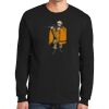 Ultra Cotton ® 100% Cotton Long Sleeve T Shirt Thumbnail