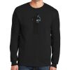 Ultra Cotton ® 100% Cotton Long Sleeve T Shirt Thumbnail