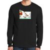 Ultra Cotton ® 100% Cotton Long Sleeve T Shirt Thumbnail