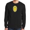 Ultra Cotton ® 100% Cotton Long Sleeve T Shirt Thumbnail