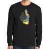 Ultra Cotton ® 100% Cotton Long Sleeve T Shirt Thumbnail