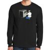 Ultra Cotton ® 100% Cotton Long Sleeve T Shirt Thumbnail