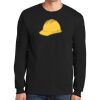 Ultra Cotton ® 100% Cotton Long Sleeve T Shirt Thumbnail