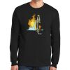 Ultra Cotton ® 100% Cotton Long Sleeve T Shirt Thumbnail