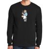 Ultra Cotton ® 100% Cotton Long Sleeve T Shirt Thumbnail