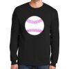 Ultra Cotton ® 100% Cotton Long Sleeve T Shirt Thumbnail