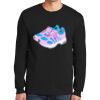 Ultra Cotton ® 100% Cotton Long Sleeve T Shirt Thumbnail