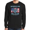 Ultra Cotton ® 100% Cotton Long Sleeve T Shirt Thumbnail