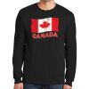 Ultra Cotton ® 100% Cotton Long Sleeve T Shirt Thumbnail