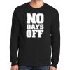 Ultra Cotton ® 100% Cotton Long Sleeve T Shirt Thumbnail