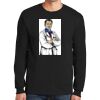 Ultra Cotton ® 100% Cotton Long Sleeve T Shirt Thumbnail