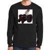 Ultra Cotton ® 100% Cotton Long Sleeve T Shirt Thumbnail
