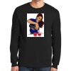 Ultra Cotton ® 100% Cotton Long Sleeve T Shirt Thumbnail
