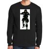 Ultra Cotton ® 100% Cotton Long Sleeve T Shirt Thumbnail