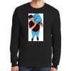 Ultra Cotton ® 100% Cotton Long Sleeve T Shirt Thumbnail