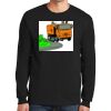 Ultra Cotton ® 100% Cotton Long Sleeve T Shirt Thumbnail