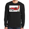 Ultra Cotton ® 100% Cotton Long Sleeve T Shirt Thumbnail