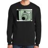 Ultra Cotton ® 100% Cotton Long Sleeve T Shirt Thumbnail