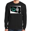 Ultra Cotton ® 100% Cotton Long Sleeve T Shirt Thumbnail