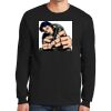 Ultra Cotton ® 100% Cotton Long Sleeve T Shirt Thumbnail