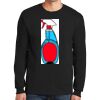 Ultra Cotton ® 100% Cotton Long Sleeve T Shirt Thumbnail
