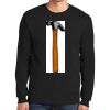 Ultra Cotton ® 100% Cotton Long Sleeve T Shirt Thumbnail