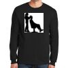 Ultra Cotton ® 100% Cotton Long Sleeve T Shirt Thumbnail