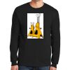 Ultra Cotton ® 100% Cotton Long Sleeve T Shirt Thumbnail