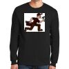 Ultra Cotton ® 100% Cotton Long Sleeve T Shirt Thumbnail