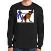 Ultra Cotton ® 100% Cotton Long Sleeve T Shirt Thumbnail