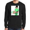 Ultra Cotton ® 100% Cotton Long Sleeve T Shirt Thumbnail