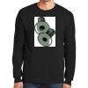 Ultra Cotton ® 100% Cotton Long Sleeve T Shirt Thumbnail