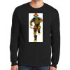Ultra Cotton ® 100% Cotton Long Sleeve T Shirt Thumbnail