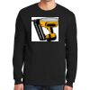 Ultra Cotton ® 100% Cotton Long Sleeve T Shirt Thumbnail